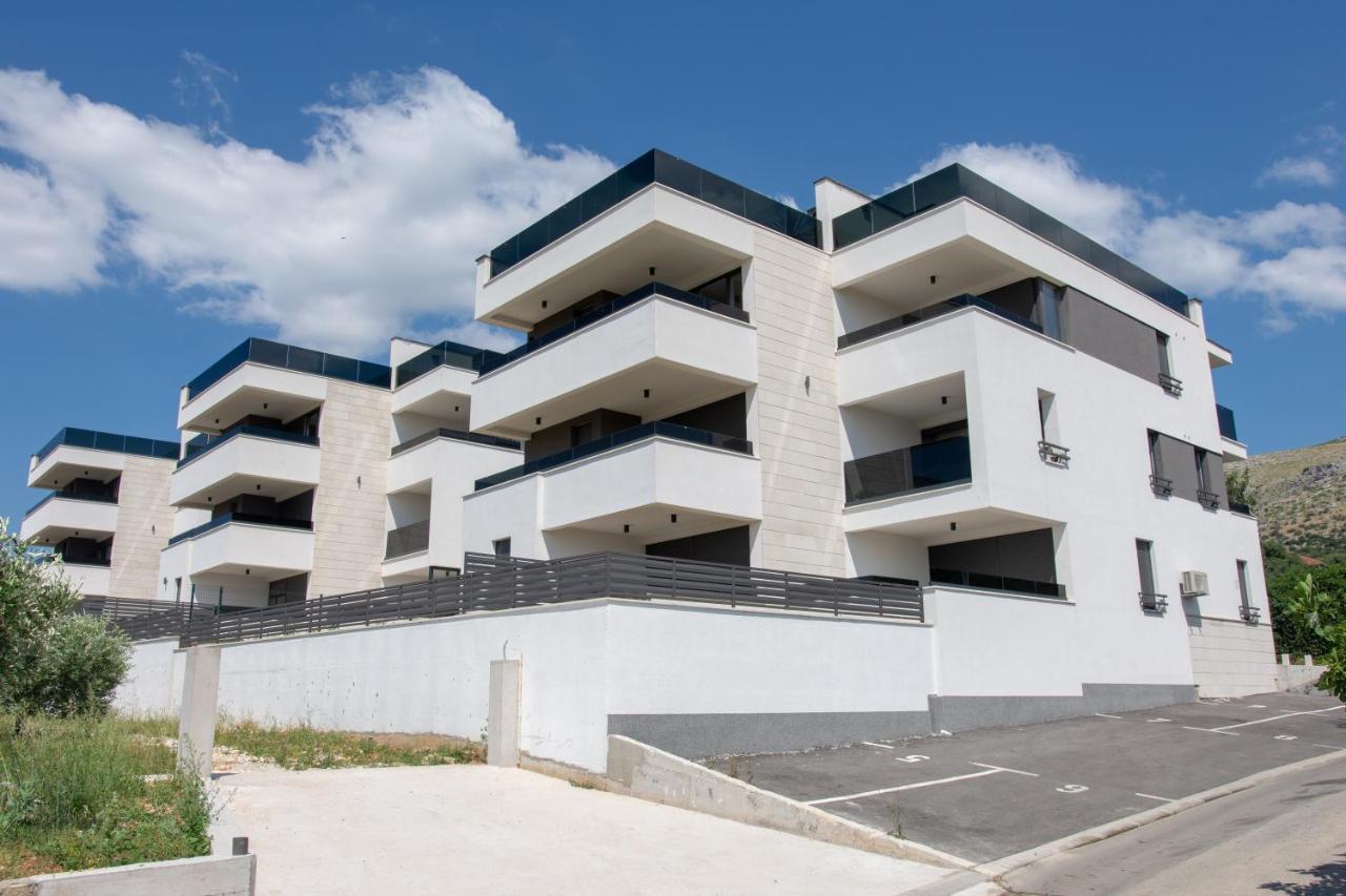 Super Modern Apartment Gold, Beautiful View Trogir Zewnętrze zdjęcie