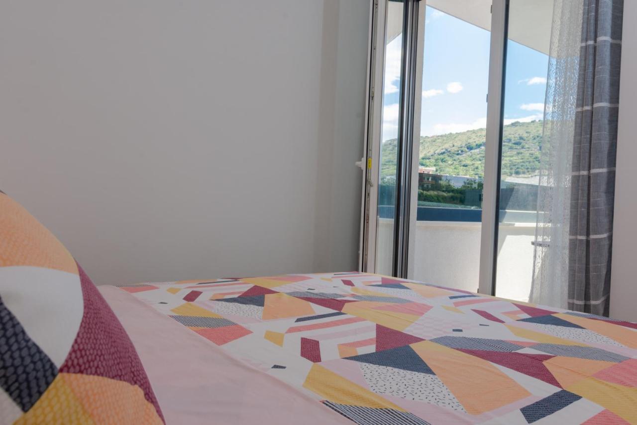 Super Modern Apartment Gold, Beautiful View Trogir Zewnętrze zdjęcie