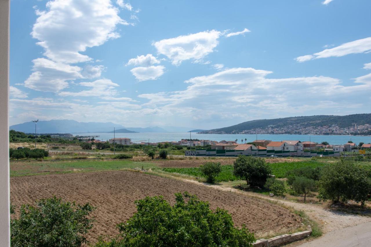 Super Modern Apartment Gold, Beautiful View Trogir Zewnętrze zdjęcie