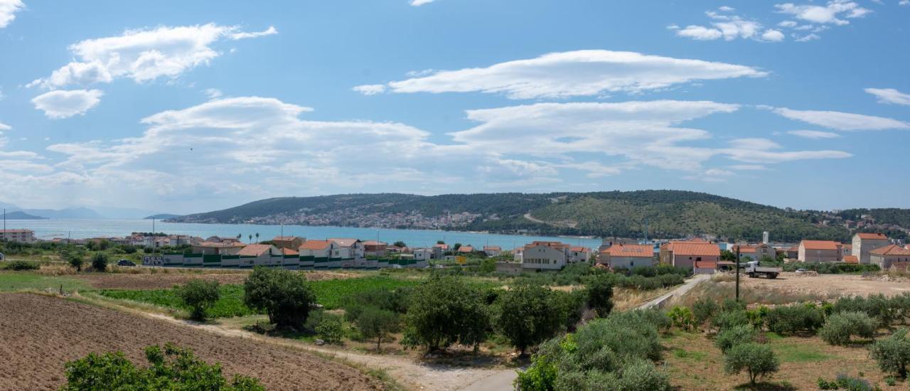 Super Modern Apartment Gold, Beautiful View Trogir Zewnętrze zdjęcie