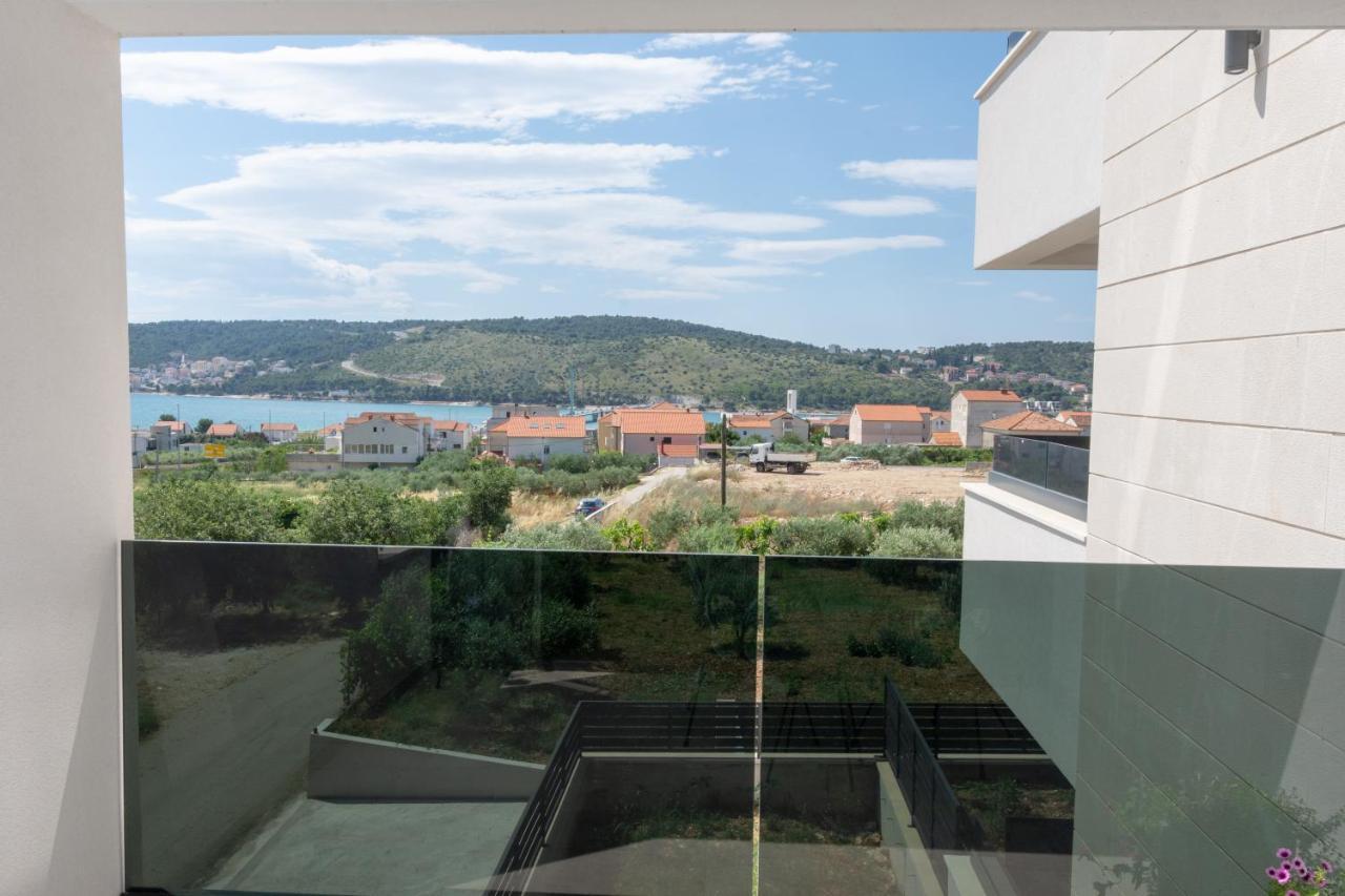 Super Modern Apartment Gold, Beautiful View Trogir Zewnętrze zdjęcie