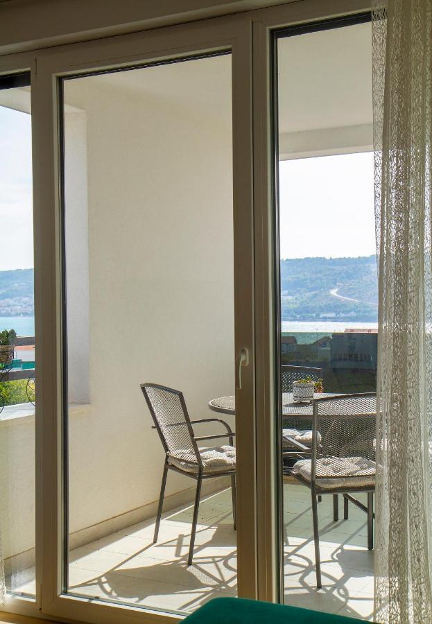 Super Modern Apartment Gold, Beautiful View Trogir Zewnętrze zdjęcie