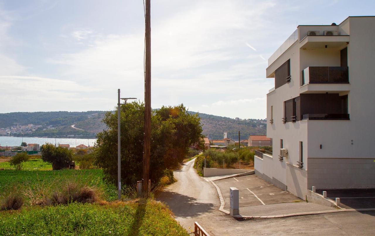 Super Modern Apartment Gold, Beautiful View Trogir Zewnętrze zdjęcie