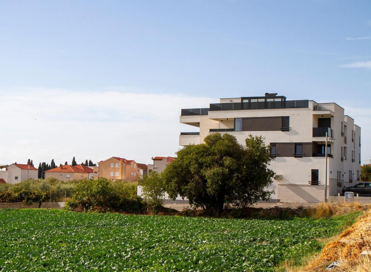 Super Modern Apartment Gold, Beautiful View Trogir Zewnętrze zdjęcie